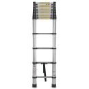 Drabina teleskopowa aluminiowa 4,4m 150kg (1)