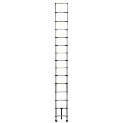 Drabina teleskopowa aluminiowa 4,4m 150kg (1)