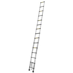 Drabina teleskopowa aluminiowa 4,4m 150kg (1)