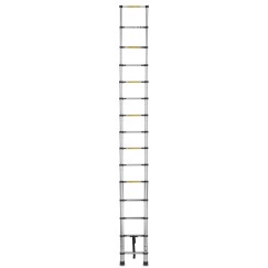Drabina teleskopowa aluminiowa 5m 150kg (1)