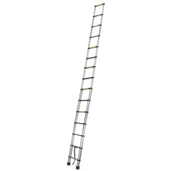 Drabina teleskopowa aluminiowa 5m 150kg (1)