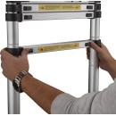 Drabina teleskopowa aluminiowa 5m 150kg (1)