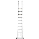 Drabina teleskopowa aluminiowa przegubowa 3,8m 150kg (1)