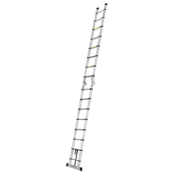 Drabina teleskopowa aluminiowa przegubowa 5m 150kg (1)