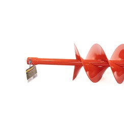 Profesjonalne wiertło do świdra spalinowego 15x80cm (1)