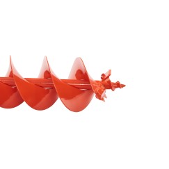 Profesjonalne wiertło do świdra spalinowego 15x80cm (1)