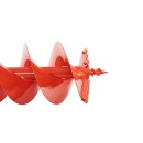 Profesjonalne wiertło do świdra spalinowego 25x80cm (1)