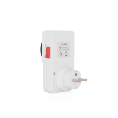 Programator czasowy - włącznik/wyłącznik prądu analogowy (48)