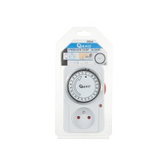 Programator czasowy - włącznik/wyłącznik prądu analogowy (48)