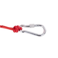 Magnes neodymowy 85kg - zestaw z liną 20m i rękawicami (16)