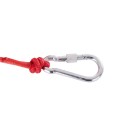 Magnes neodymowy 85kg - zestaw z liną 20m i rękawicami (16)