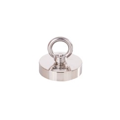 Magnes neodymowy 170kg - zestaw z liną 20m i rękawicami (12)