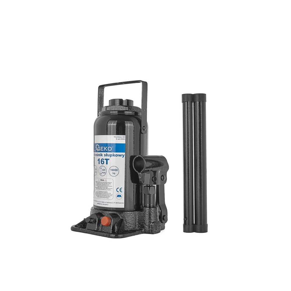Podnośnik hydr.słupkowy 16T "GEKO" (2)