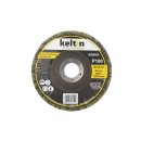 Tarcza listkowa lamelkowa 125mm P100 (10/200)