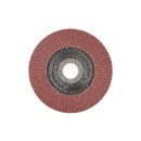 Tarcza listkowa lamelkowa 125mm P100 (10/200)