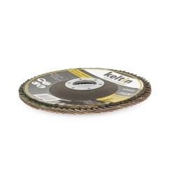 Tarcza listkowa lamelkowa 125mm P100 (10/200)