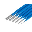 Zestaw wybijaków 6el. CR-V (50)