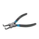 Szczypce Seeger'a wewnętrzne wygięte 160mm/6" (15/120)