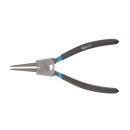 Szczypce Seeger'a zewnętrzne proste 200mm/8" (15/90)