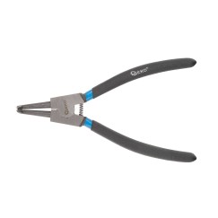 Szczypce Seeger'a zewnętrzne wygięte 200mm/8" (15/90)