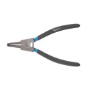 Szczypce Seeger'a zewnętrzne wygięte 200mm/8" (15/90)