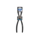 Szczypce Seeger'a zewnętrzne wygięte 200mm/8" (15/90)