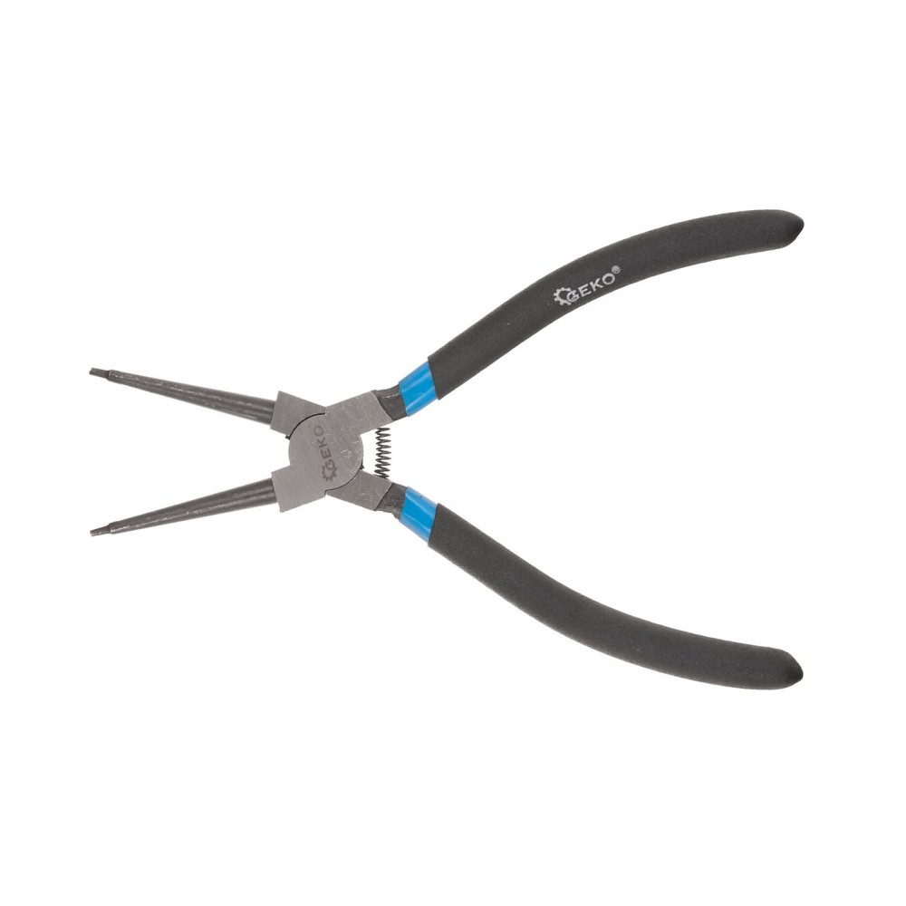 Szczypce Seeger'a wewnętrzne proste 200mm/8" (15/90)