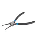 Szczypce Seeger'a wewnętrzne proste 200mm/8" (15/90)