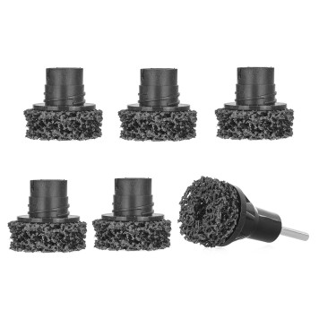 Zestaw ściernic do czyszczenia piast 6el. (50)