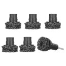 Zestaw ściernic do czyszczenia piast 6el. (50)