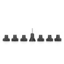 Zestaw ściernic do czyszczenia piast 6el. (50)