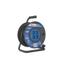Przedłużacz elektryczny bębnowy 3x1.5mm2 30m (1)