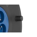 Przedłużacz elektryczny bębnowy 3x1.5mm2 30m (1)
