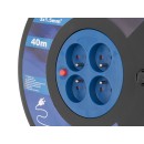 Przedłużacz elektryczny bębnowy 3x1.5mm2 40m (1)