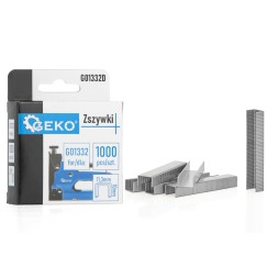 Zszywki Typ G 1.2x11.3mm 10mm 1000szt. (200)