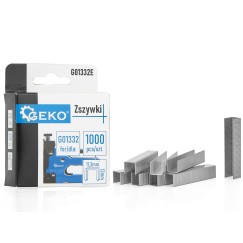 Zszywki Typ G 1.2x11.3mm 12mm 1000szt. (200)