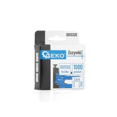 Zszywki Typ G 1.2x11.3mm 12mm 1000szt. (200)