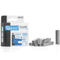 Zszywki Typ G 1.2x11.3mm 14mm 1000szt. (200)