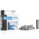 Zszywki Typ G 1.2x11.3mm 14mm 1000szt. (200)