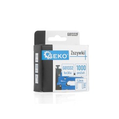 Zszywki Typ G 1.2x11.3mm 14mm 1000szt. (200)