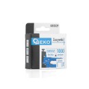 Zszywki Typ G 1.2x11.3mm 14mm 1000szt. (200)