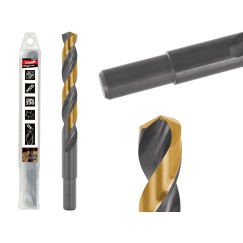 Wiertło czarno-złote do metalu HSS podtaczane 16.00mm (1/25/50)