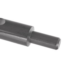 Wiertło czarno-złote do metalu HSS podtaczane 23.00mm (1/15/30)