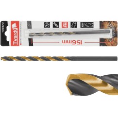 Wiertło czarno-złote do metalu przedłużane HSS M2 7.0mm (1/75/300)