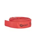 Wąż parciany czerwony /strażak/ 2" 30m (bez końcówek) (5)