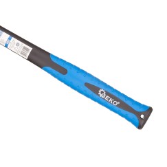 Młotek ślusarski 800G r.fiberglass Geko Premium (6/24)