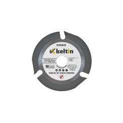 &Tarcza do cięcia drewna 125X22,23mm 3T (100/200)
