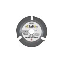 &Tarcza do cięcia drewna 125X22,23mm 3T (100/200)