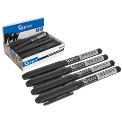 Marker budowlany permanentny - kartonik wystawowy 24szt. (24/1728)