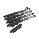 Marker budowlany permanentny - kartonik wystawowy 24szt. (24/1728)